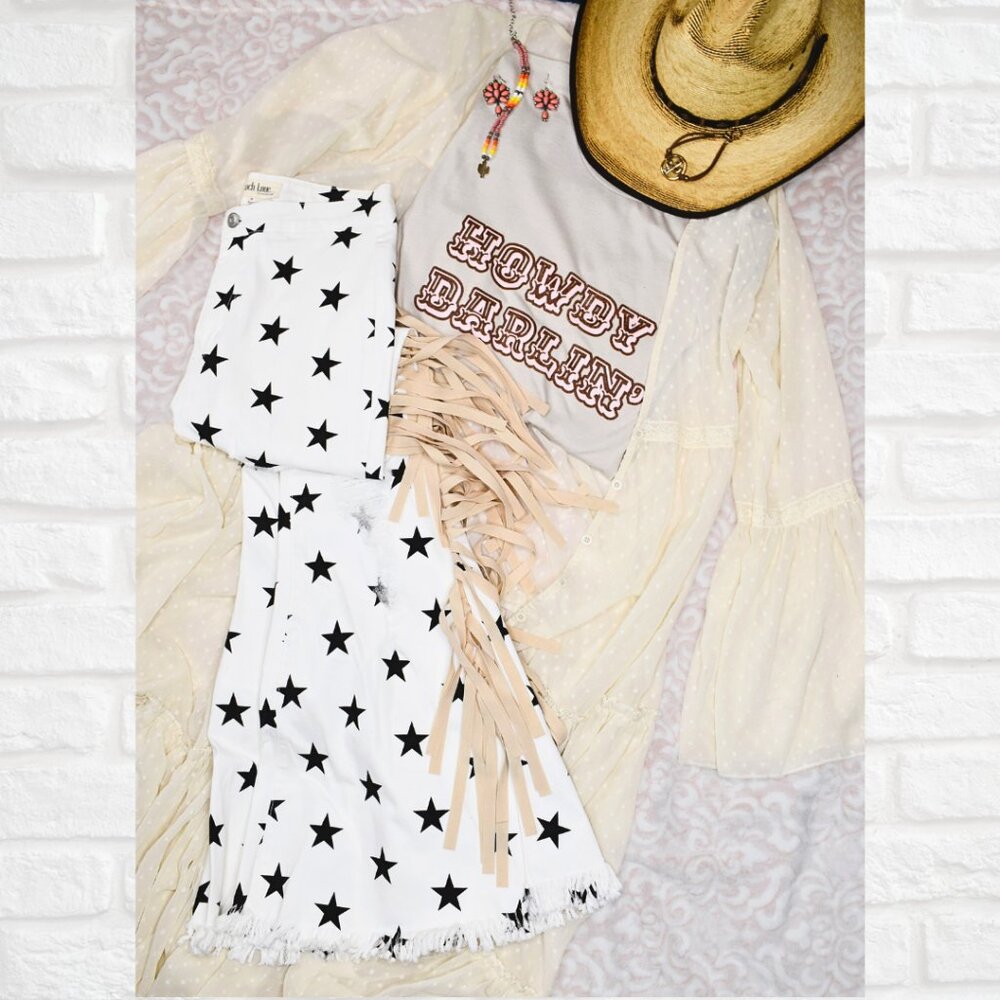 Star Wranglin' Flares